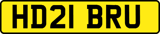HD21BRU