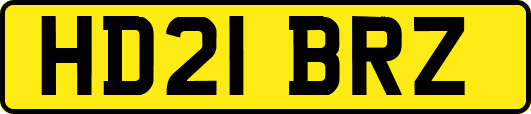HD21BRZ
