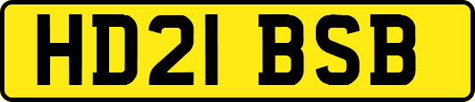 HD21BSB