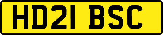 HD21BSC