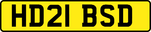 HD21BSD