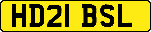 HD21BSL