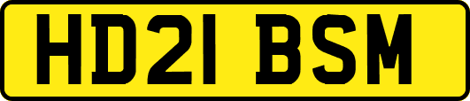 HD21BSM