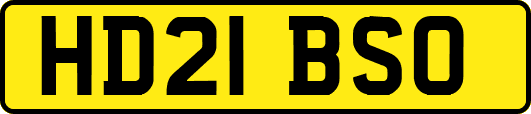 HD21BSO