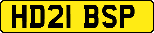 HD21BSP