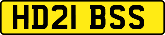 HD21BSS