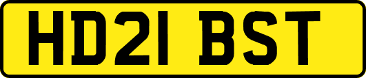 HD21BST