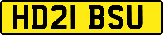 HD21BSU