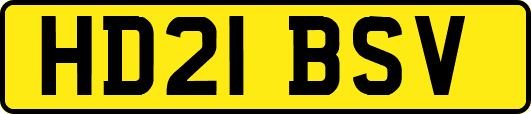 HD21BSV