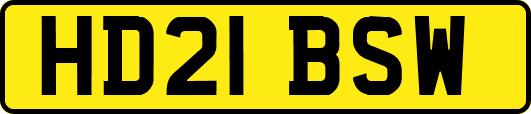 HD21BSW