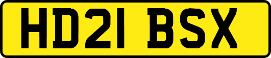 HD21BSX