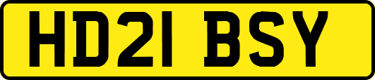 HD21BSY