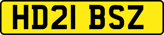 HD21BSZ