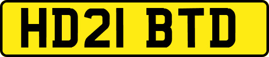 HD21BTD