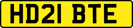 HD21BTE