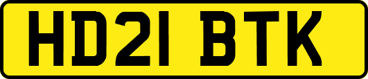 HD21BTK