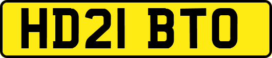 HD21BTO