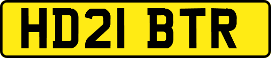 HD21BTR