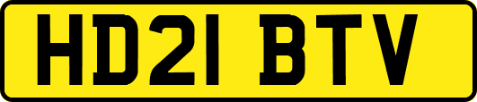 HD21BTV