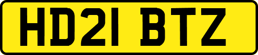 HD21BTZ