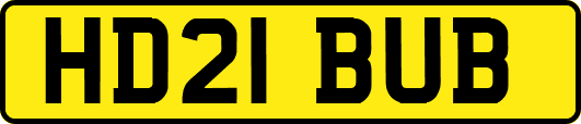 HD21BUB