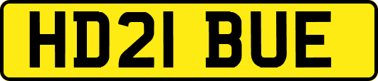 HD21BUE
