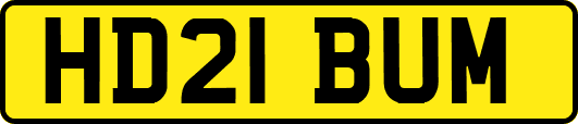 HD21BUM