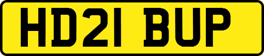 HD21BUP