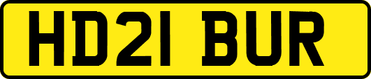 HD21BUR