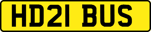 HD21BUS