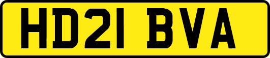 HD21BVA