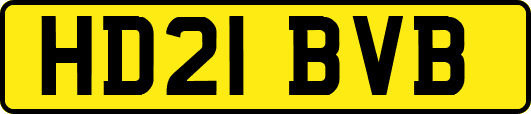 HD21BVB