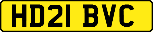 HD21BVC