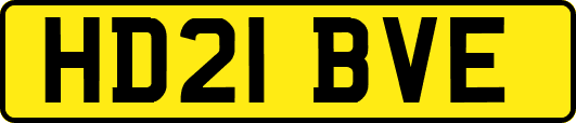 HD21BVE