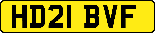 HD21BVF