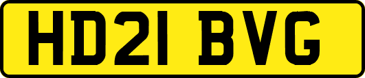 HD21BVG