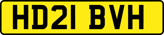 HD21BVH