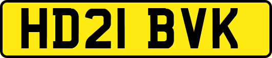HD21BVK
