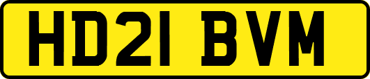 HD21BVM
