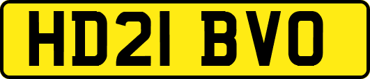 HD21BVO