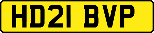 HD21BVP