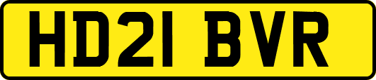 HD21BVR
