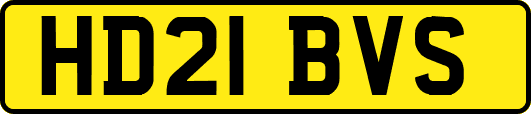 HD21BVS