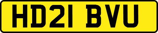 HD21BVU