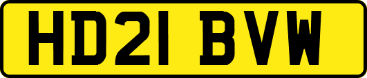HD21BVW