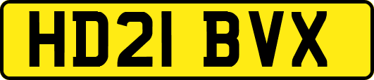 HD21BVX