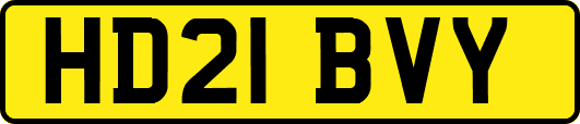 HD21BVY