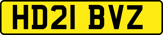 HD21BVZ
