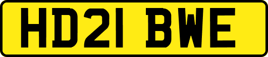 HD21BWE