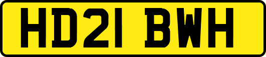 HD21BWH